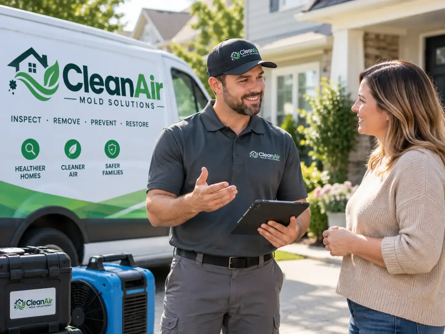 Mold Remediation Hudson, FL FAQs